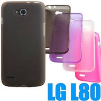 tpu lg L80 varios colores + film